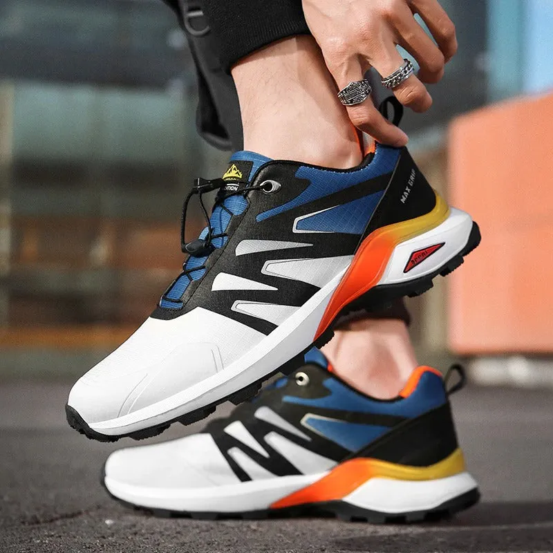 Hiking Shoes Men sneakers Trekking Mountain Climbing shoes