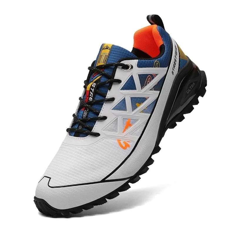 Hiking Shoes Men sneakers Trekking Mountain Climbing shoes