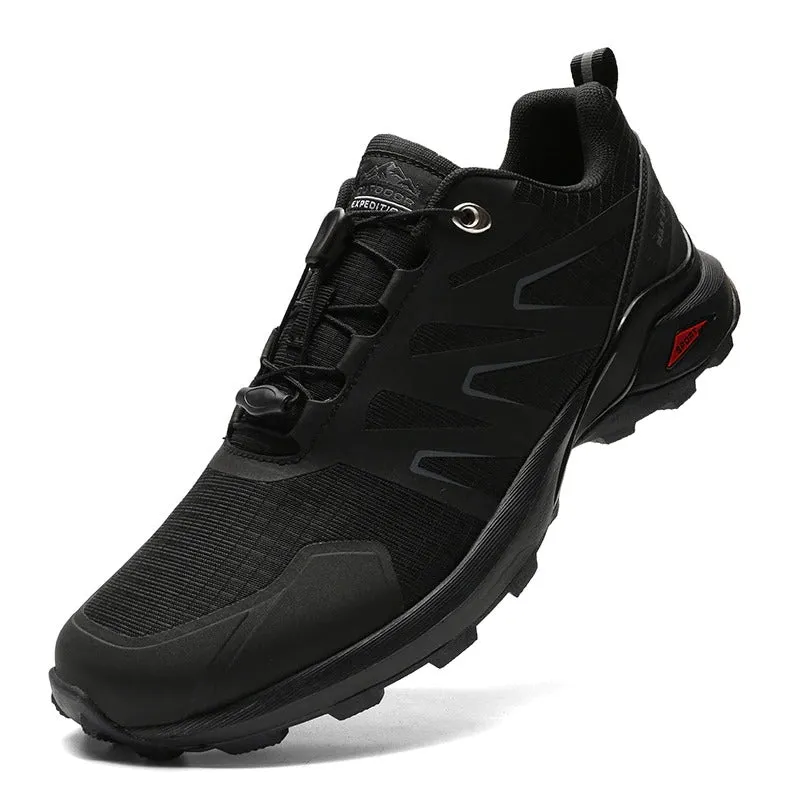 Hiking Shoes Men sneakers Trekking Mountain Climbing shoes