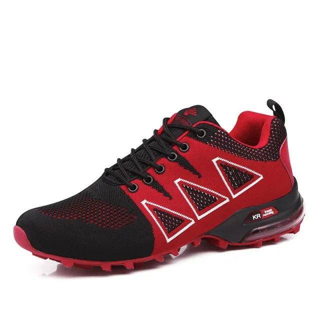 Hiking Shoes Men sneakers Trekking Mountain Climbing shoes