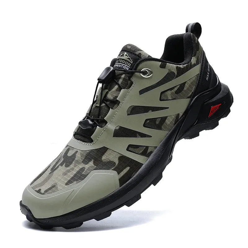Hiking Shoes Men sneakers Trekking Mountain Climbing shoes