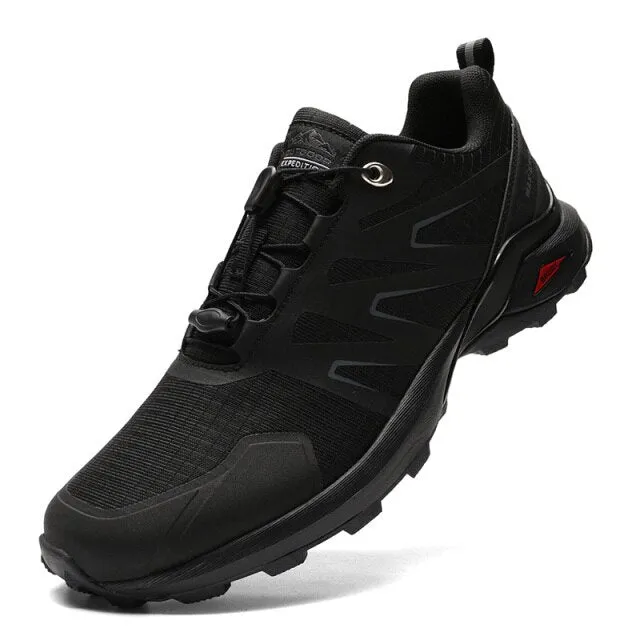 Hiking Shoes Men sneakers Trekking Mountain Climbing shoes