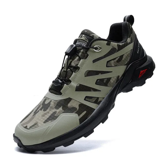 Hiking Shoes Men sneakers Trekking Mountain Climbing shoes