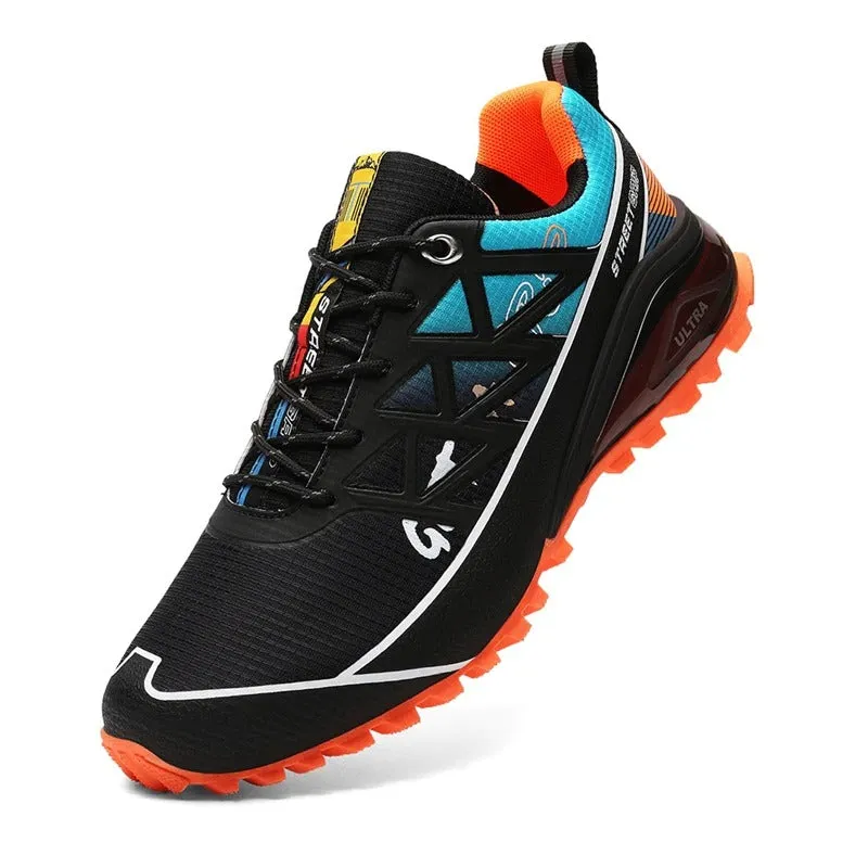 Hiking Shoes Men sneakers Trekking Mountain Climbing shoes