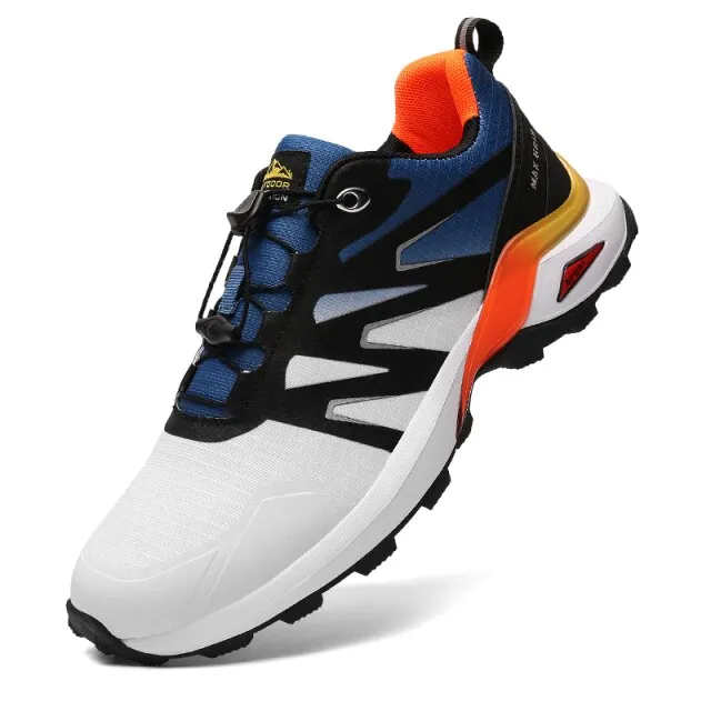 Hiking Shoes Men sneakers Trekking Mountain Climbing shoes