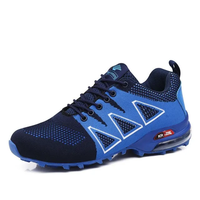 Hiking Shoes Men sneakers Trekking Mountain Climbing shoes