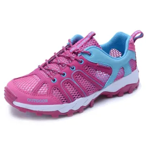Hiking Shoes Non Slip Tactical Climbing Shoes Water Upstream Sneakers