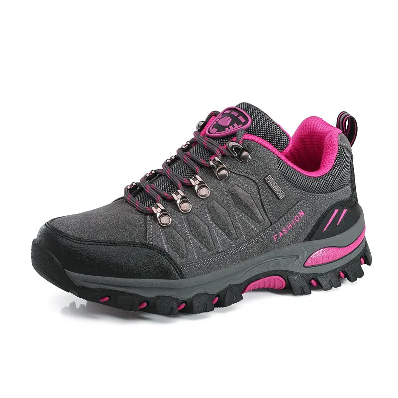Hiking Shoes Women Autumn Outdoor Trekking