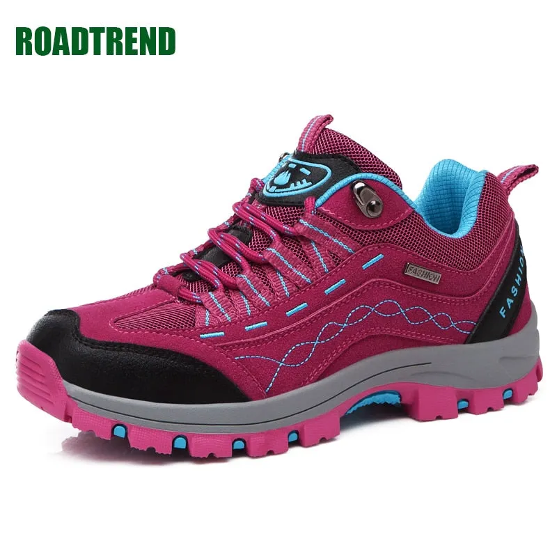Hiking Shoes Women Autumn Outdoor Trekking