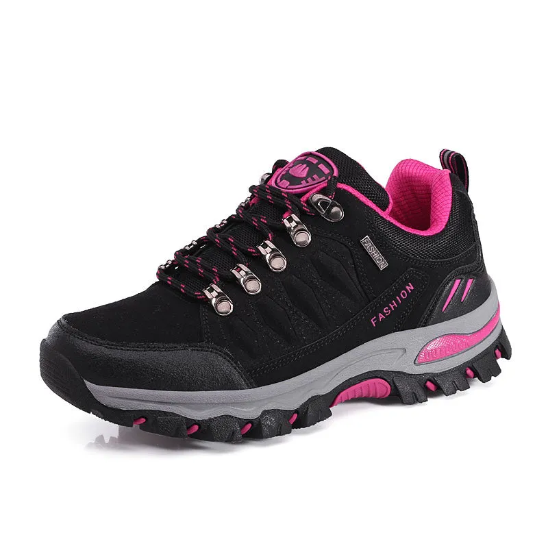 Hiking Shoes Women Autumn Outdoor Trekking