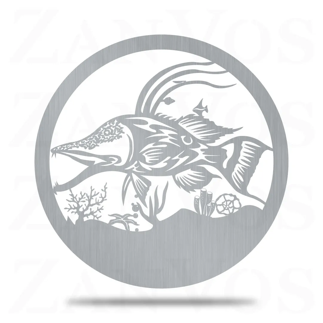 Hogfish Scene
