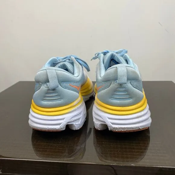 Hoka One One Bondi 8 Running Sneakers Shoes Women's 11B