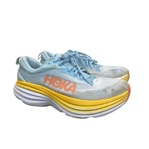 Hoka One One Bondi 8 Running Sneakers Shoes Women's 11B