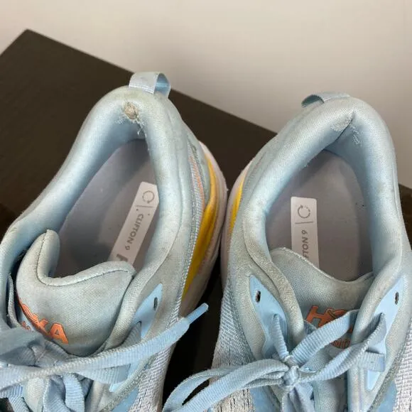 Hoka One One Bondi 8 Running Sneakers Shoes Women's 11B