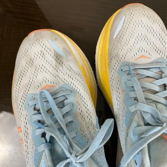 Hoka One One Bondi 8 Running Sneakers Shoes Women's 11B