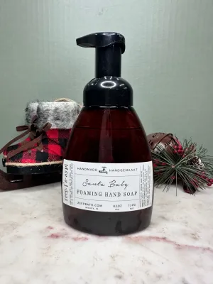 Holiday Foaming Hand Soap 2024