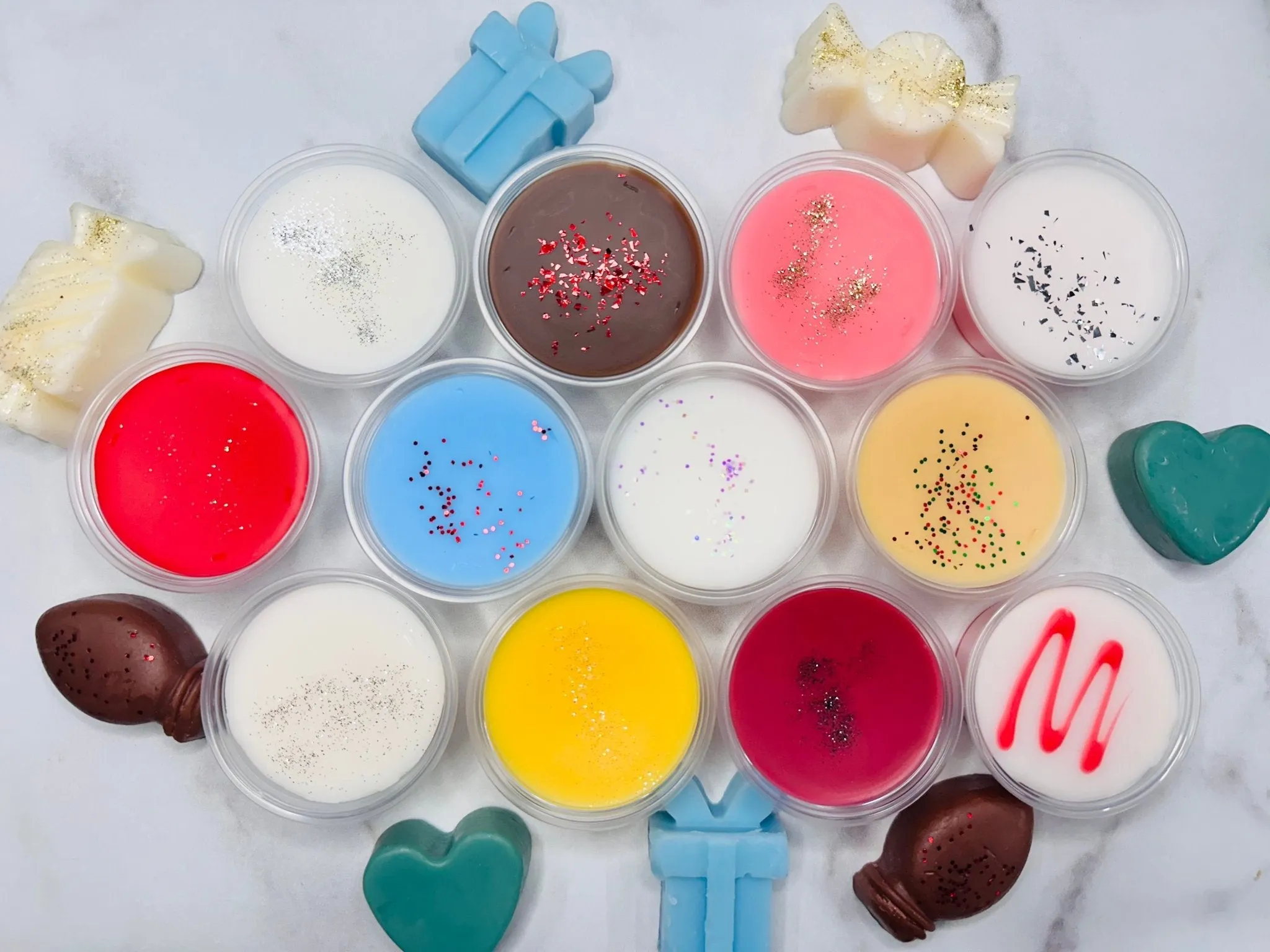 Holiday Peppermint Sampler | 20 oz | 12 scents | 1.6 oz each