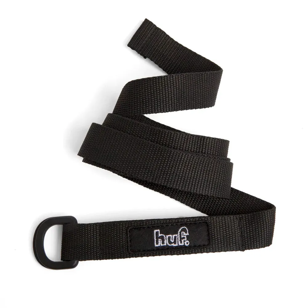Huf - Cromer Cinch Belt Black
