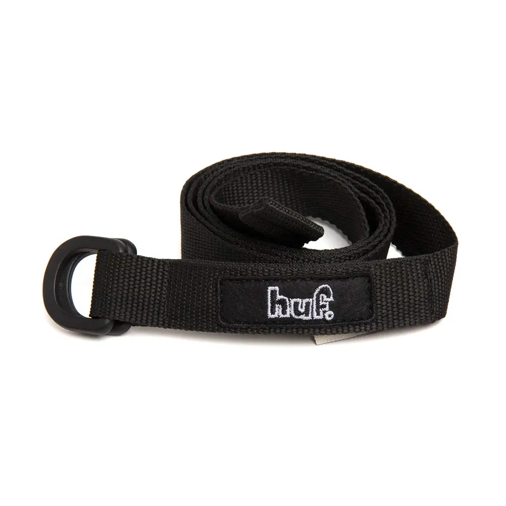 Huf - Cromer Cinch Belt Black