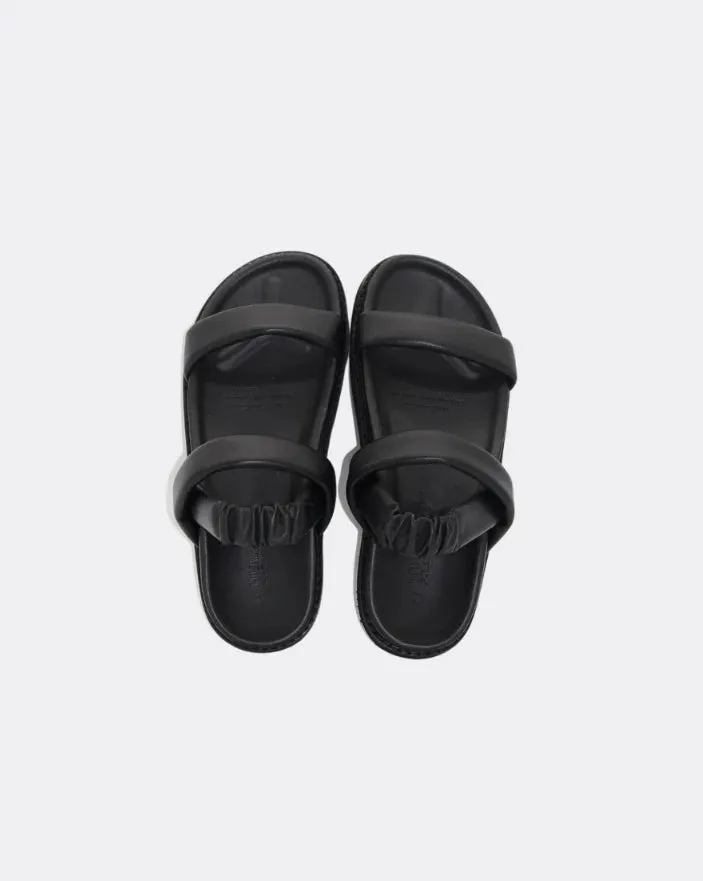 Human Premium - Algort Sandal - Black
