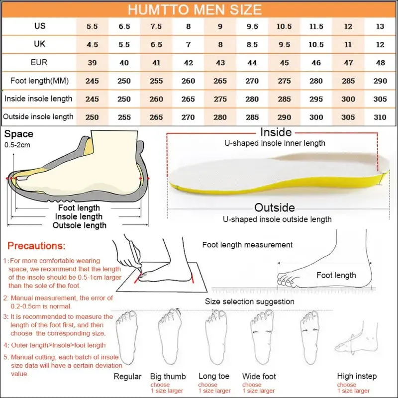 Humtto waterproof hiking shoes leather trekking boots outdoor sneakers for men male camping hunting