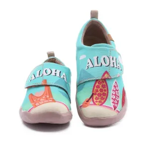 Icy Moment Hawaii Loafers Toledo I Kids