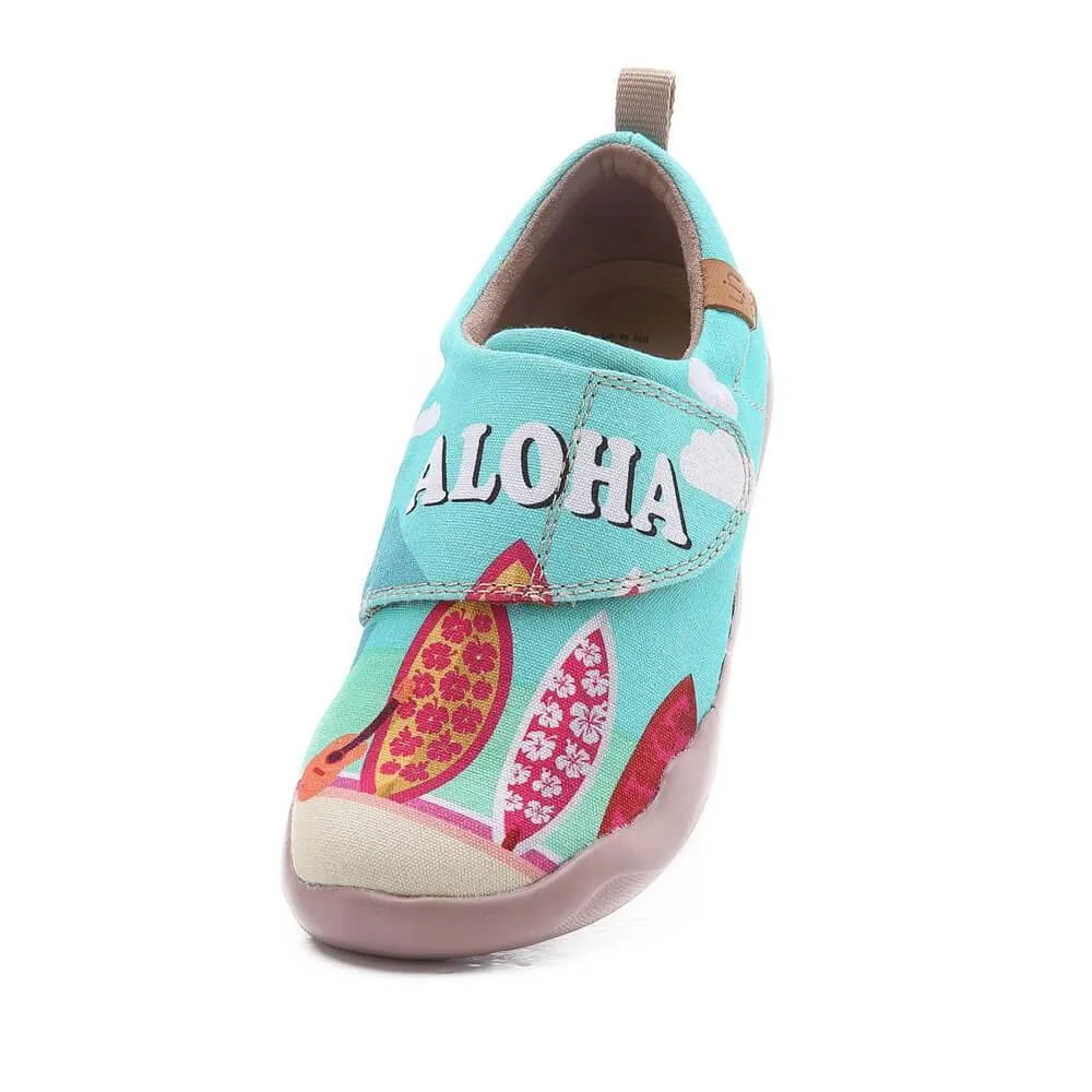 Icy Moment Hawaii Loafers Toledo I Kids