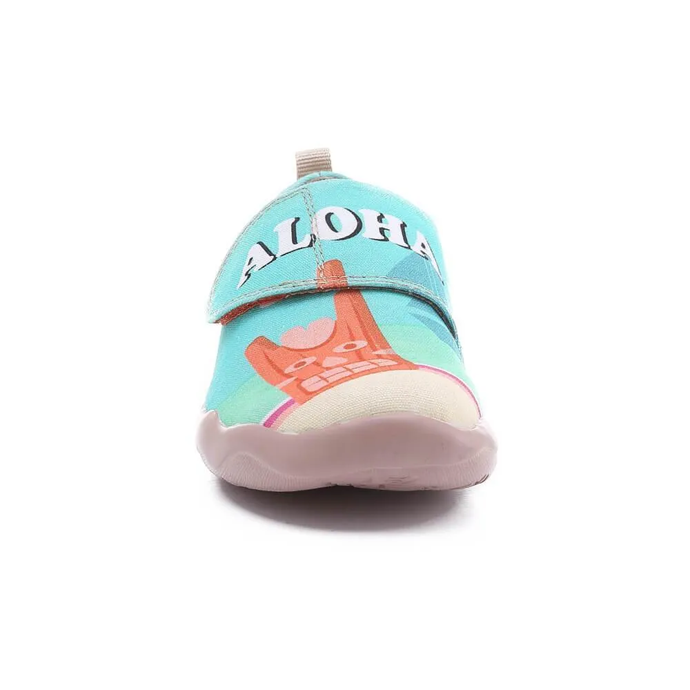 Icy Moment Hawaii Loafers Toledo I Kids