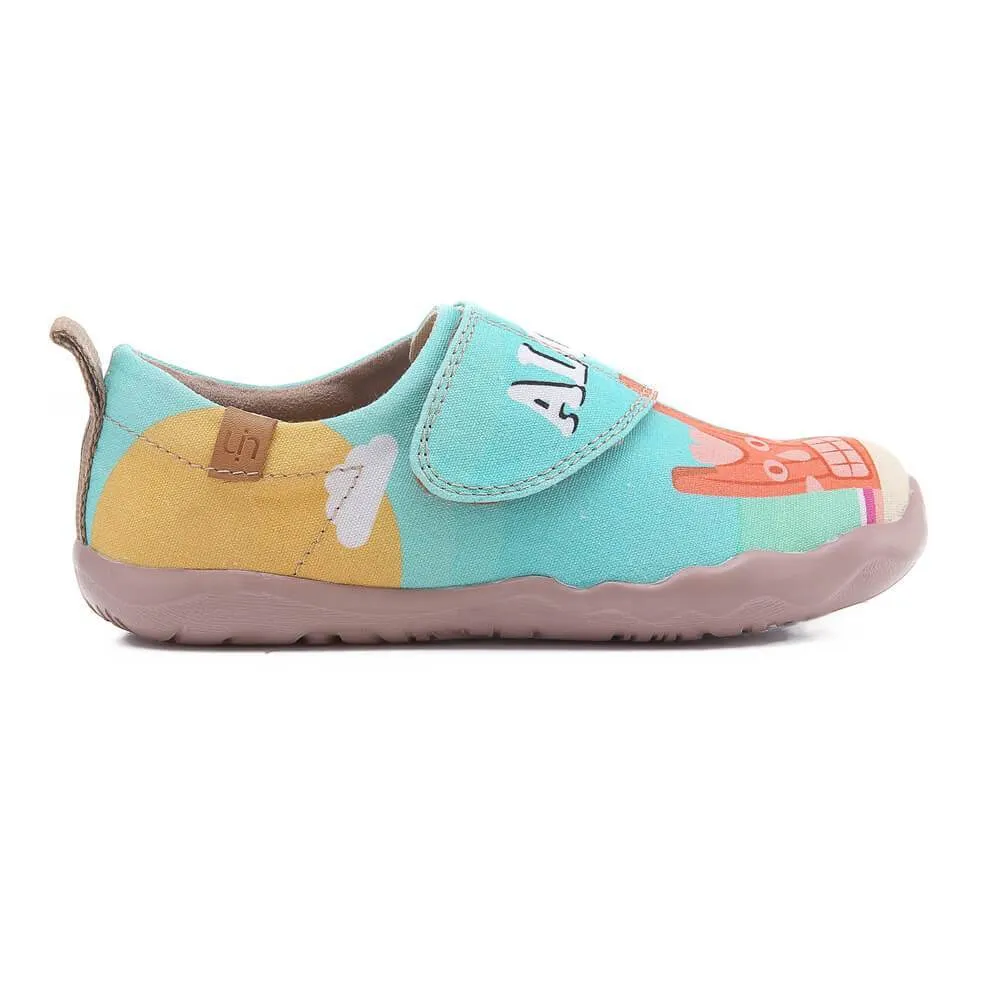 Icy Moment Hawaii Loafers Toledo I Kids