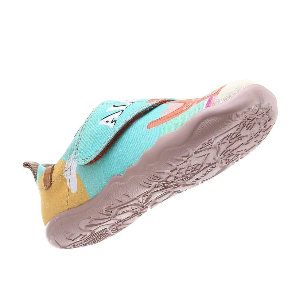 Icy Moment Hawaii Loafers Toledo I Kids