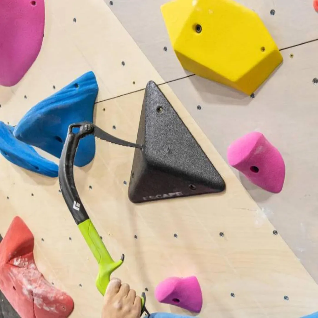 INDIAN CLIMBING VOLUMES BIG SIZE