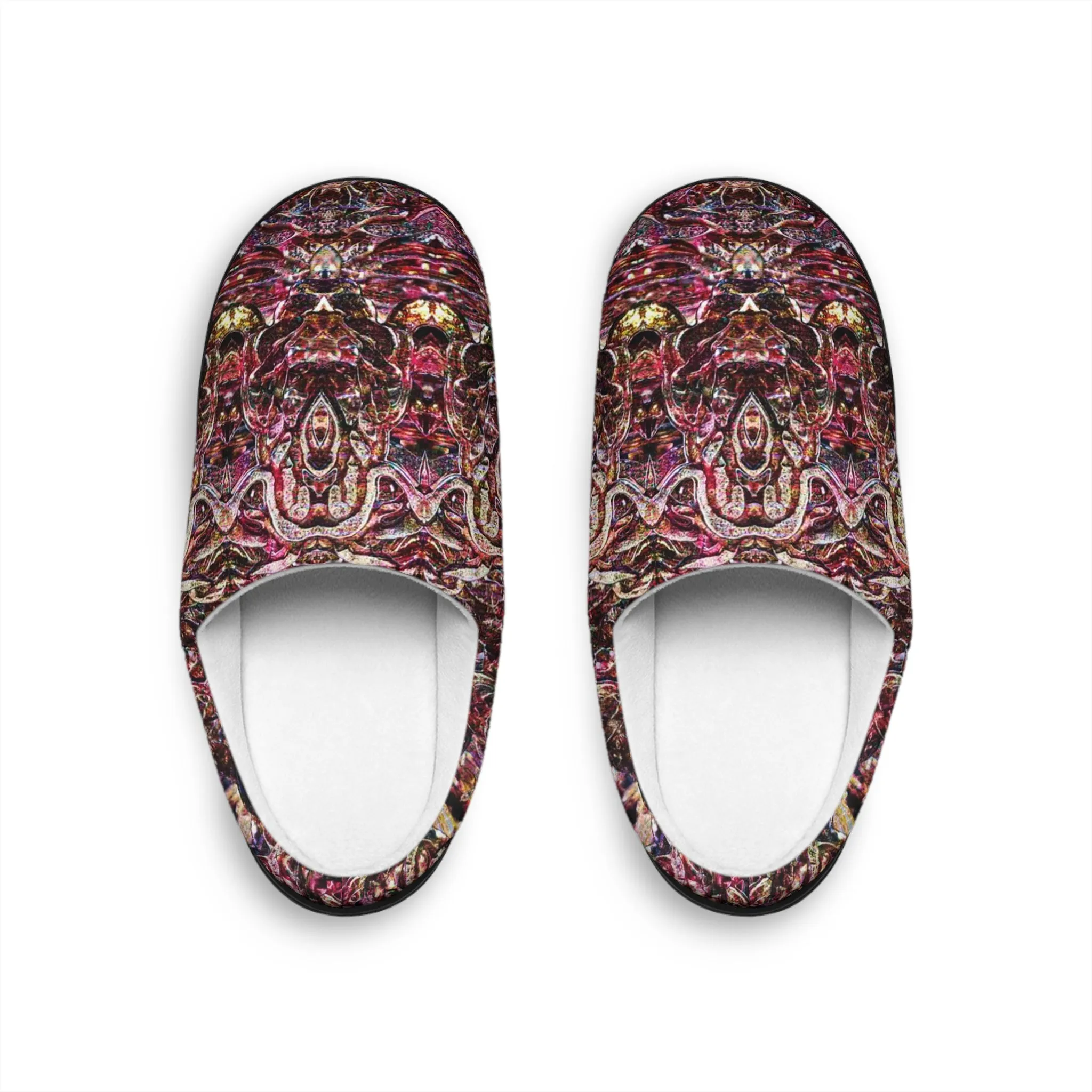 Indoor Slippers (Her/Muliebris)(Samhain Dream Thaw 14 & Purple Logo@Alchemic) RJSTHs2023 RJS
