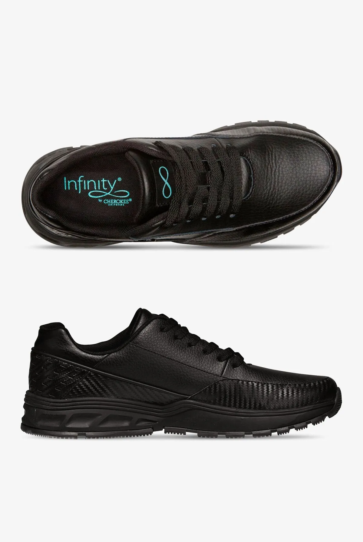 Infinity by Cherokee Infinity Women's Flow Athletic Lace Up Shoes - CLEARANCE