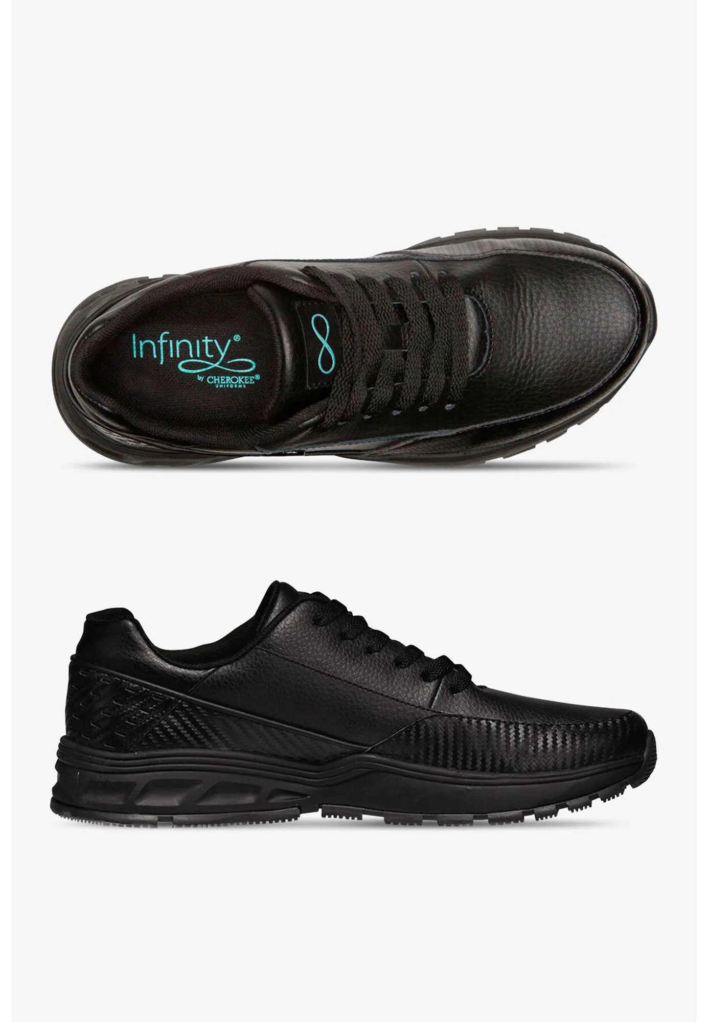 Infinity by Cherokee Infinity Women's Flow Athletic Lace Up Shoes - CLEARANCE