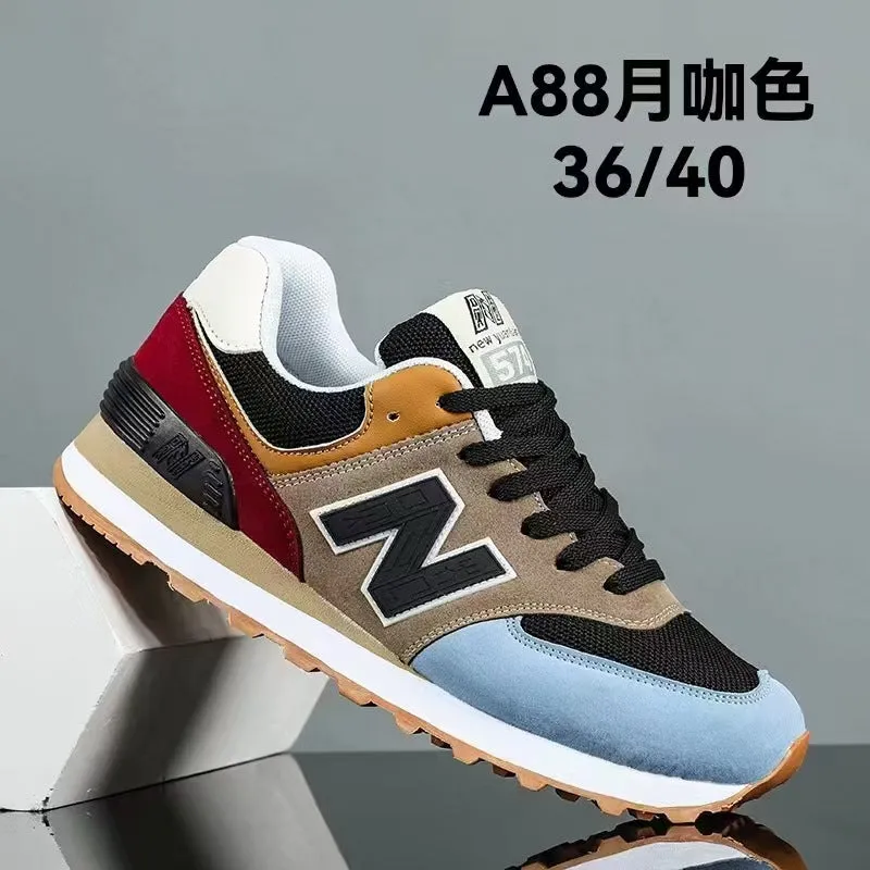 INSTOCK-New men's casual running shoes