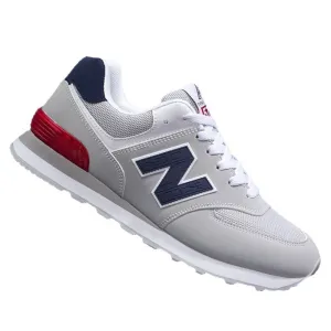 INSTOCK-New men's casual running shoes