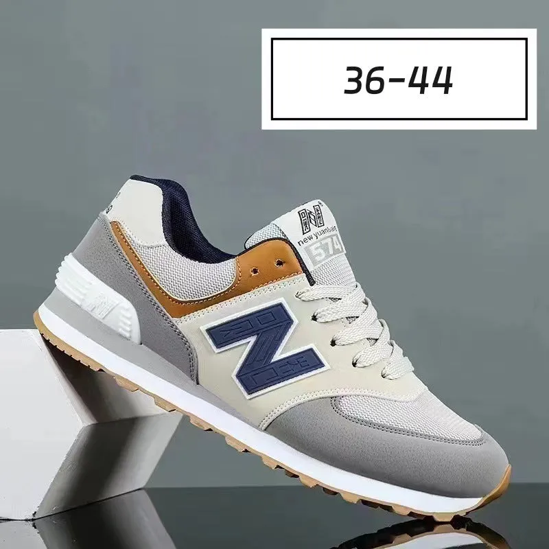 INSTOCK-New men's casual running shoes