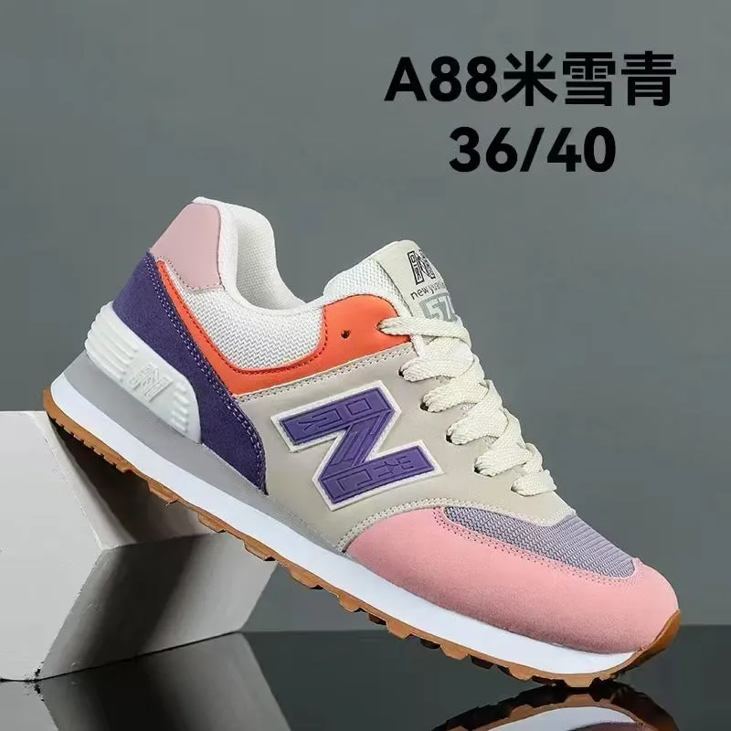 INSTOCK-New men's casual running shoes