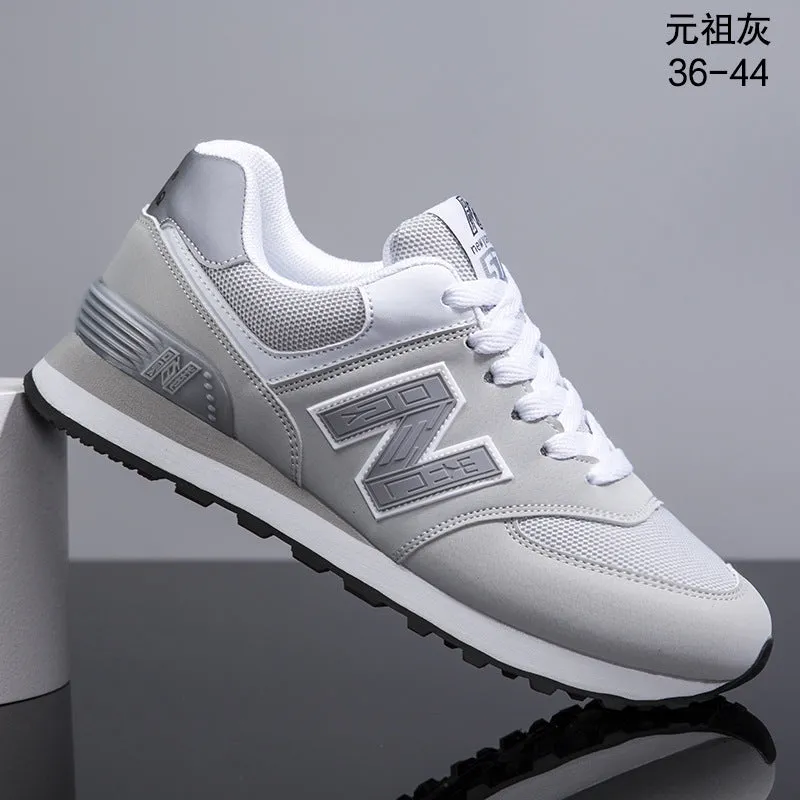 INSTOCK-New men's casual running shoes