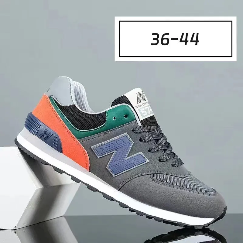 INSTOCK-New men's casual running shoes