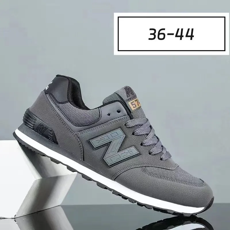INSTOCK-New men's casual running shoes