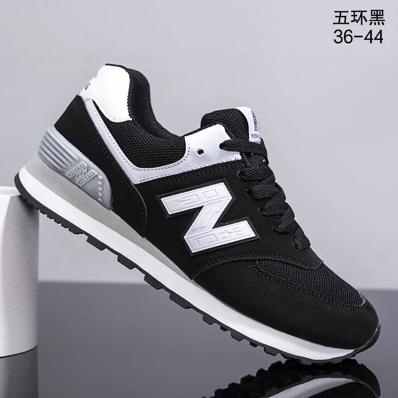 INSTOCK-New men's casual running shoes