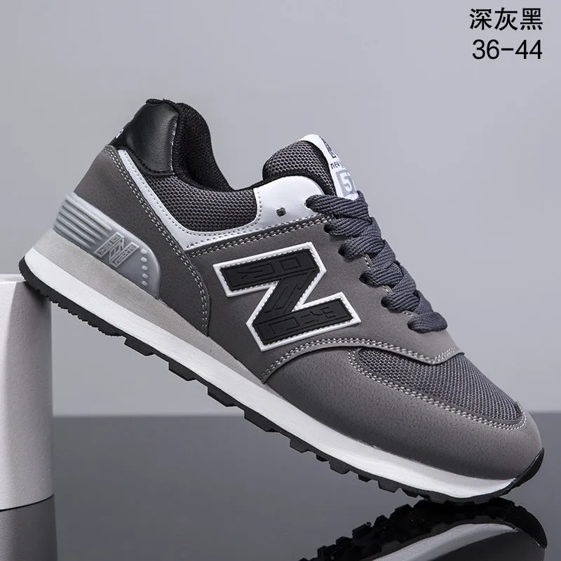 INSTOCK-New men's casual running shoes