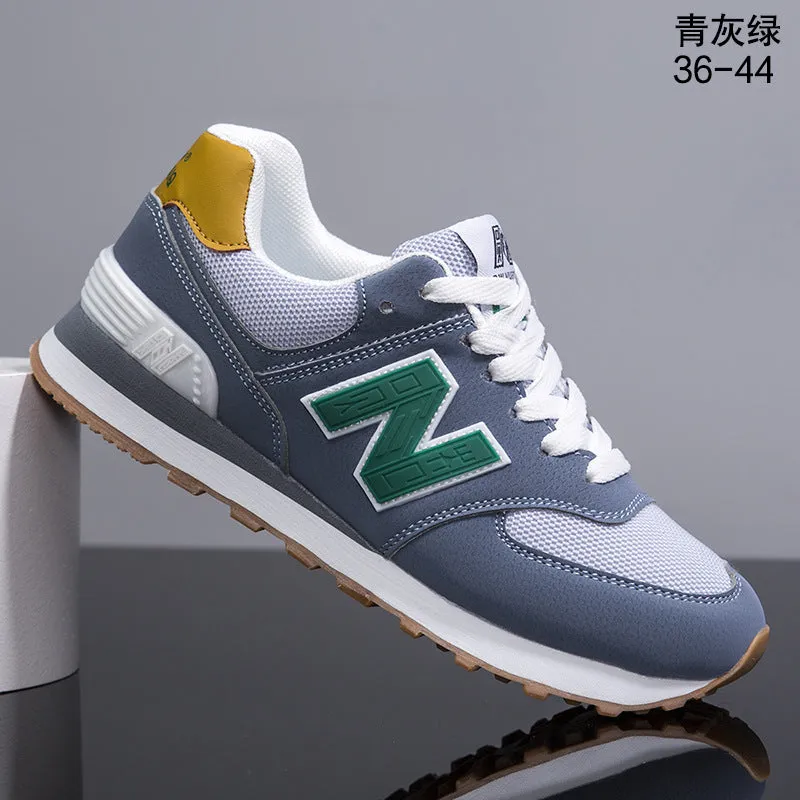 INSTOCK-New men's casual running shoes