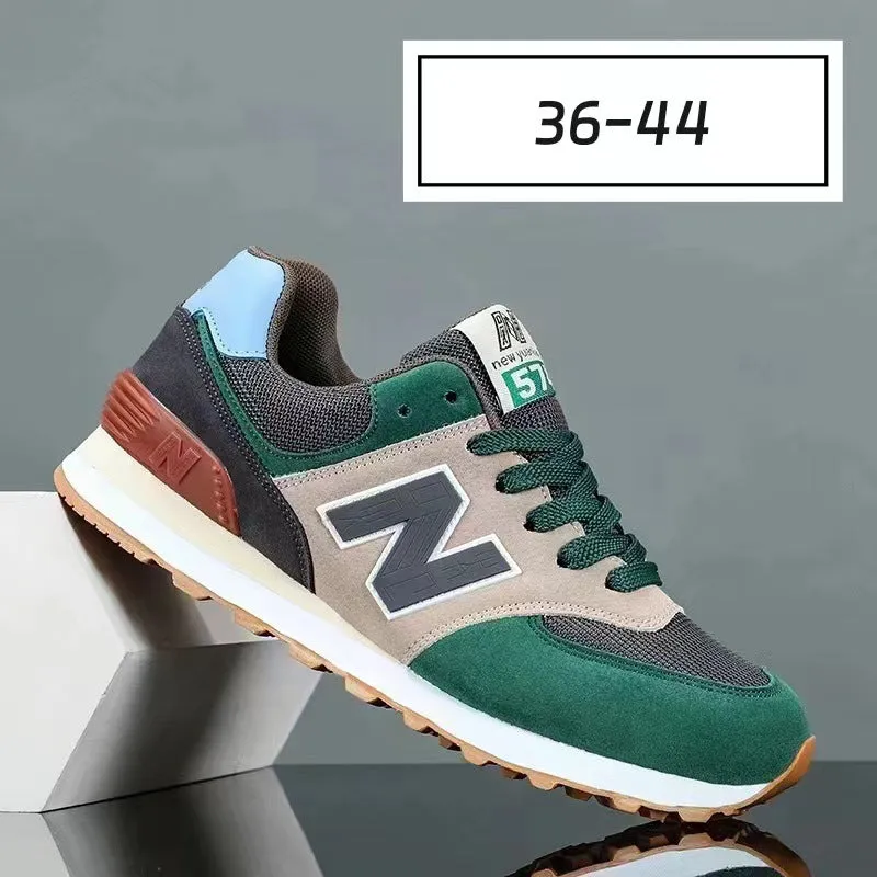 INSTOCK-New men's casual running shoes