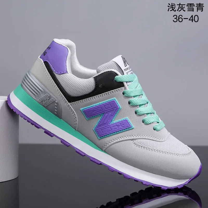INSTOCK-New men's casual running shoes