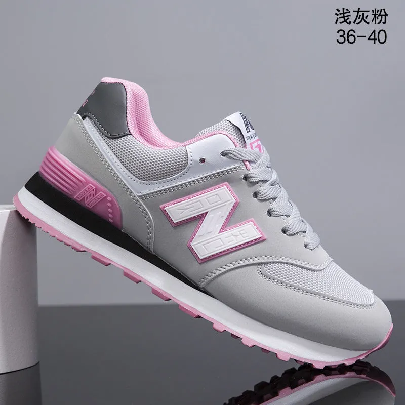 INSTOCK-New men's casual running shoes