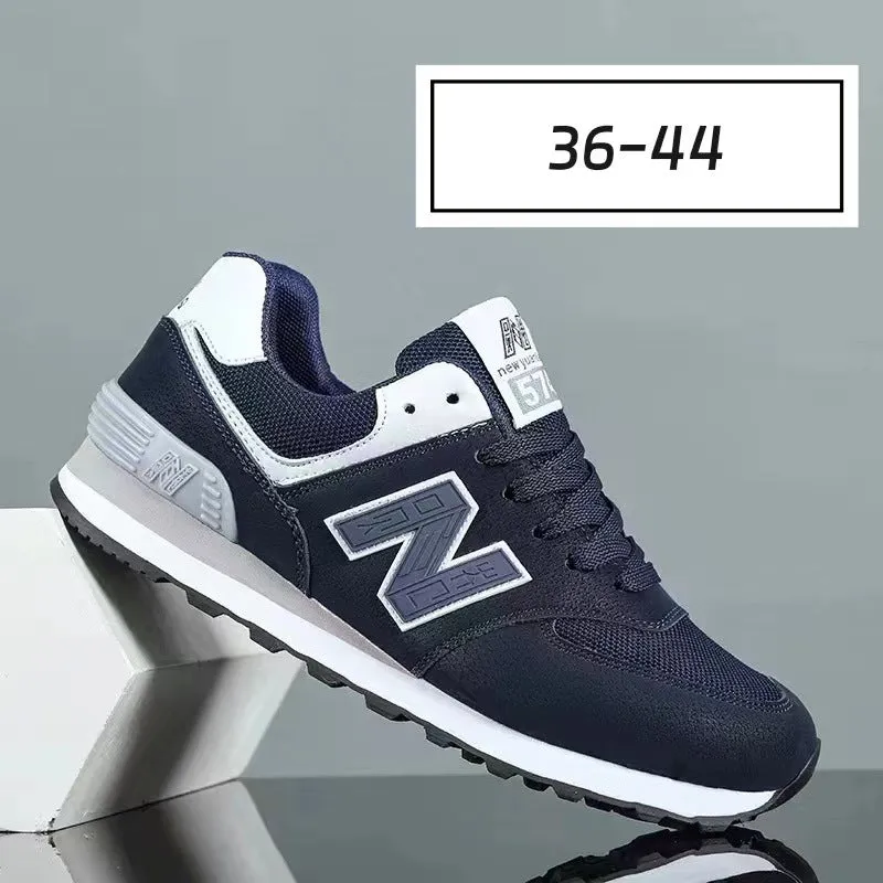 INSTOCK-New men's casual running shoes