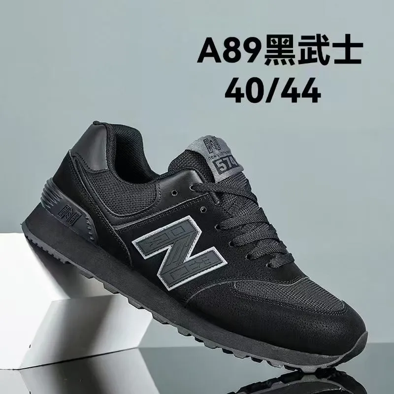 INSTOCK-New men's casual running shoes