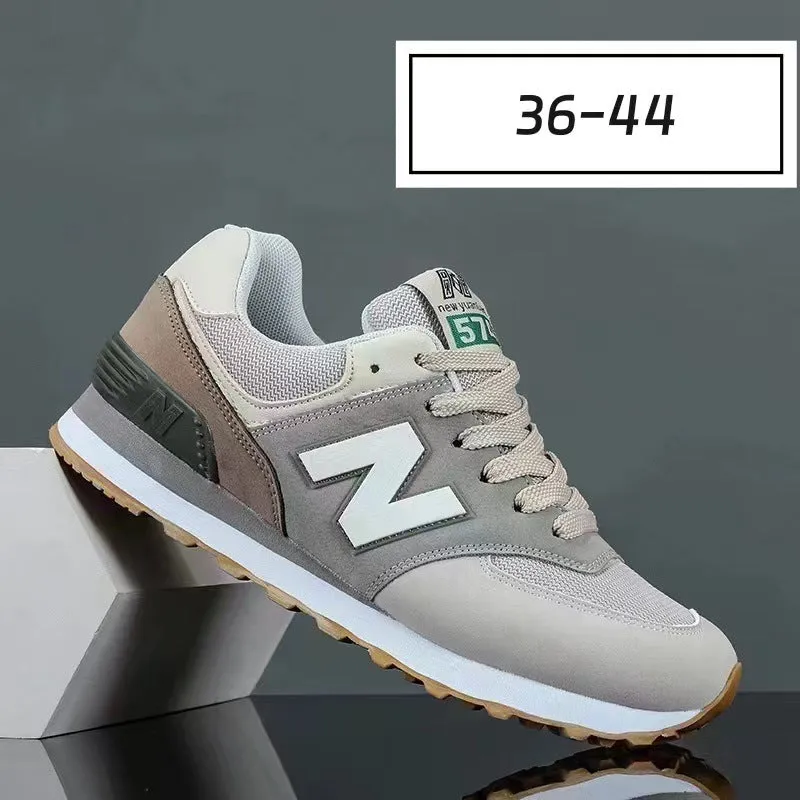 INSTOCK-New men's casual running shoes